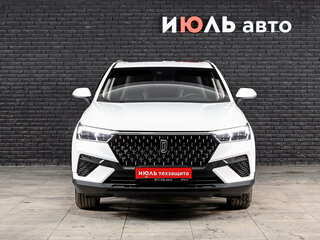 2023 FAW Bestune T77 I, белый, 1900000 рублей, вид 2