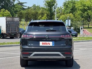 2024 Volkswagen Tayron I Рестайлинг, чёрный, 3497830 рублей, вид 4