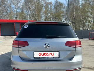 2019 Volkswagen Passat B8 Рестайлинг, серый, 1945000 рублей, вид 5