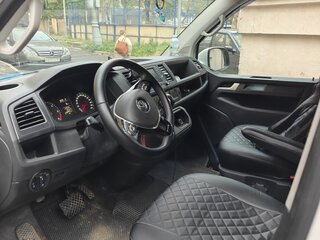 2015 Volkswagen Multivan T6, белый, 3100000 рублей, вид 3
