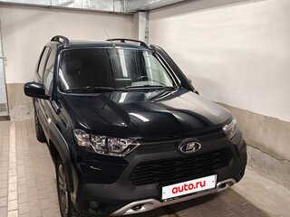 2023 Lada (ВАЗ) Niva Travel I, зелёный, 845000 рублей, вид 2