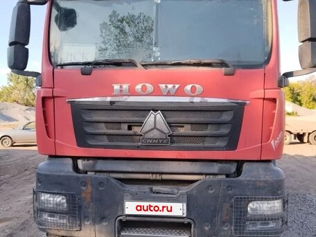2022 Shacman (Shaanxi) X9, красный, 5500000 рублей, вид 4