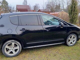 2010 Peugeot 3008 I, чёрный, 610000 рублей, вид 3