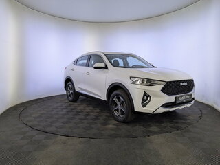 2021 Haval F7x I, белый, 1700000 рублей, вид 3