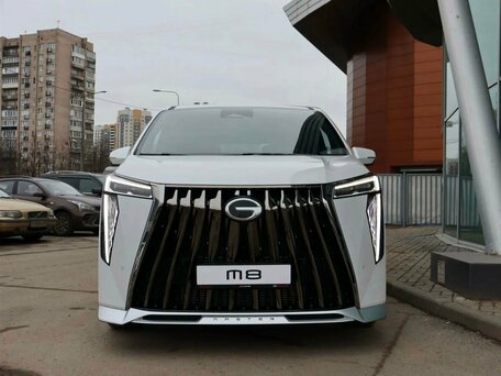 2026 GAC M8, белый, 6765499 рублей, вид 2