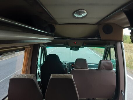 2007 Mercedes-Benz Sprinter, белый, 1550000 рублей, вид 5