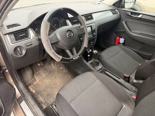 2019 Skoda Rapid I Рестайлинг, бежевый, 1190000 рублей, вид 5