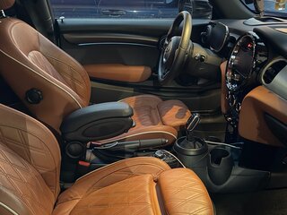 2021 Mini Hatch Cooper S III (F55/F56) Рестайлинг 2, серый, 3150000 рублей, вид 4