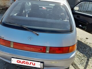1992 Toyota Tercel IV (L40), синий, 200000 рублей, вид 2
