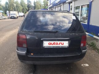 1998 Volkswagen Passat B5, чёрный, 270000 рублей, вид 4