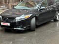 2008 Honda Accord VIII, чёрный, 980000 рублей - вид 6