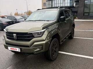 2024 Tank 400 I, зелёный, 4400000 рублей, вид 1