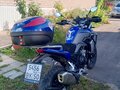 2023 Kove 500X, синий, 475000 рублей - вид 1