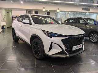 2025 Changan CS35 Max, белый, 2789900 рублей, вид 3