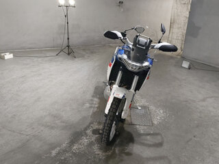 2022 Aprilia Tuareg 660, белый, 1100000 рублей, вид 3