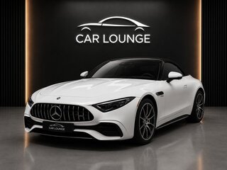 Mercedes-Benz SL-Класс AMG SL 43 43 AMG IV (R232)