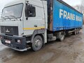 2011 МАЗ 5440, серый, 600000 рублей - вид 4
