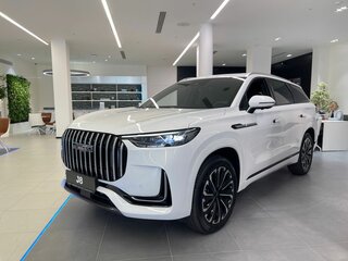 2026 Jaecoo J8, белый, 4753120 рублей, вид 1