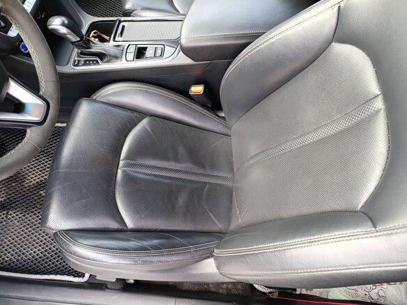 2019 Hyundai Sonata VII (LF) Рестайлинг, чёрный, 1410000 рублей - вид 11