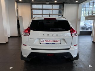 2021 Lada (ВАЗ) XRAY I, белый, 960000 рублей, вид 4