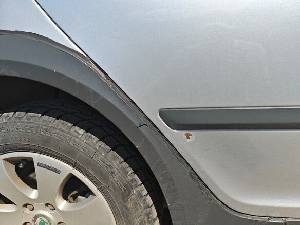 2008 Skoda Octavia Scout II (A5), серебристый, 1000000 рублей - вид 10