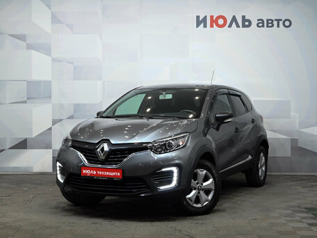Renault Kaptur I