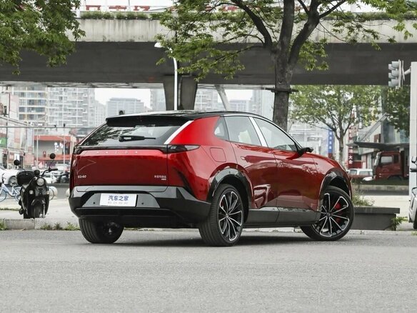 2026 Mazda EZ-60, красный, 4797000 рублей - вид 5