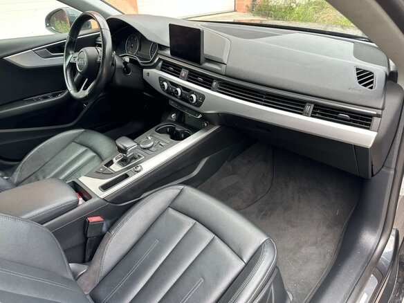 2018 Audi A5 II (F5), серый, 2600000 рублей - вид 22