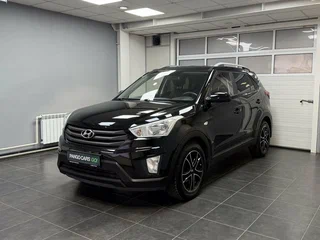 2016 Hyundai Creta I, чёрный, 1600000 рублей, вид 1