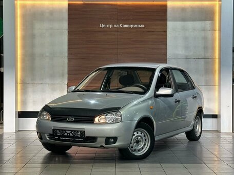 Lada (ВАЗ) Kalina I