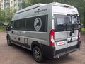 2019 Fiat Professional Ducato, серебристый, 8200000 рублей - вид 5