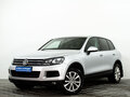 2012 Volkswagen Touareg II, серебристый, 1599000 рублей - вид 2
