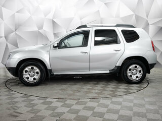 2012 Renault Duster I, серый, 996000 рублей, вид 2