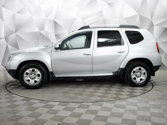 2012 Renault Duster I, серый, 971000 рублей - вид 1