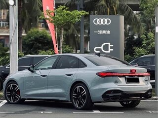 2026 Audi A5 L III (B10), серый, 4995098 рублей, вид 4