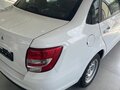 2026 Lada (ВАЗ) Granta I Рестайлинг, белый - вид 2