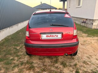 2004 Citroen C3 I, красный, 235000 рублей, вид 4