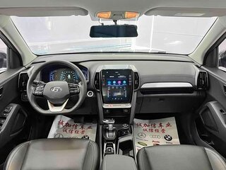 2022 Hyundai ix35 II Рестайлинг, белый, 1900000 рублей, вид 5