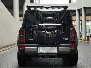 2025 Haval DaGou (Big Dog) Plus 18.74 kWh II Рестайлинг, чёрный, 2950002 рублей, вид 2