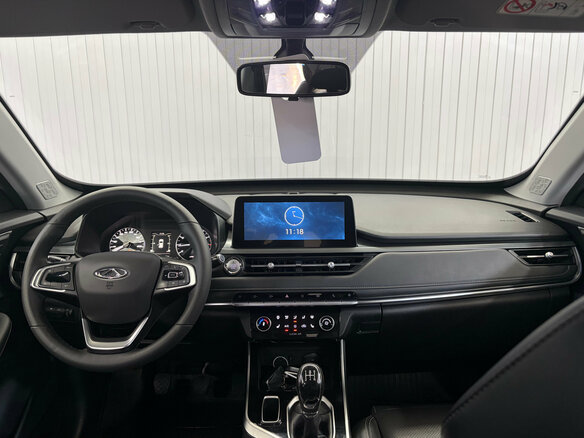 2024 Chery Tiggo 4 Pro I, чёрный, 1497000 рублей - вид 8