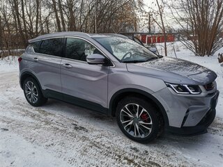 2024 Belgee X50, серебристый, 2000000 рублей, вид 1