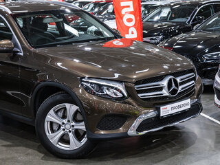 2015 Mercedes-Benz GLC 250 I (X253), коричневый, 3099700 рублей, вид 5