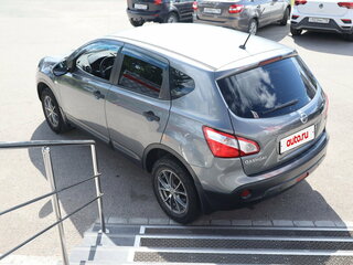 2012 Nissan Qashqai I Рестайлинг, серый, 750000 рублей, вид 3
