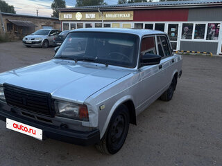 2011 Lada (ВАЗ) 2107, серый, 250000 рублей, вид 1