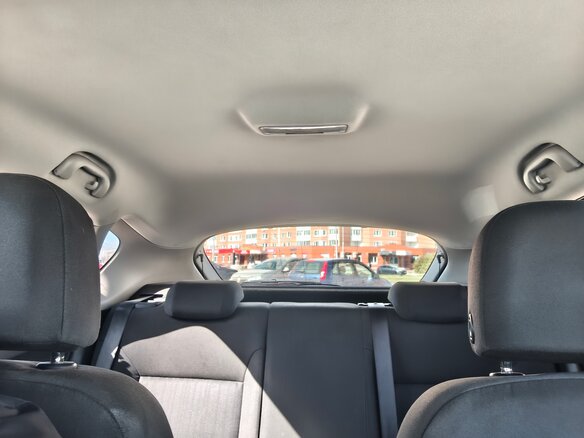 2013 Opel Astra J Рестайлинг, чёрный, 685000 рублей - вид 10