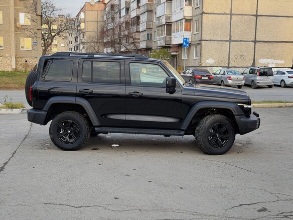 2024 Tank 300 I, чёрный, 4100000 рублей - вид 4