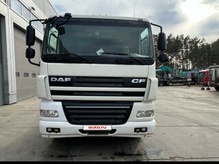 2012 DAF CF-series, белый, 2900000 рублей, вид 4