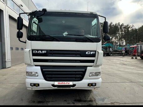 2012 DAF CF-series, белый, 2900000 рублей, вид 4