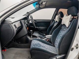 1993 Toyota Caldina I, белый, 430000 рублей, вид 5