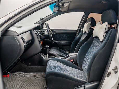 1993 Toyota Caldina I, белый, 430000 рублей, вид 5